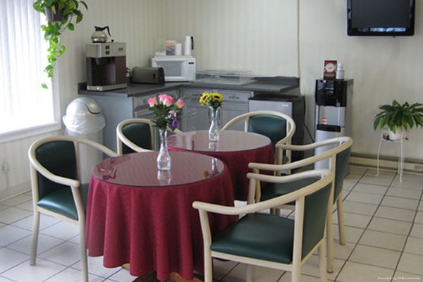 Hotel Lodge Endicott
